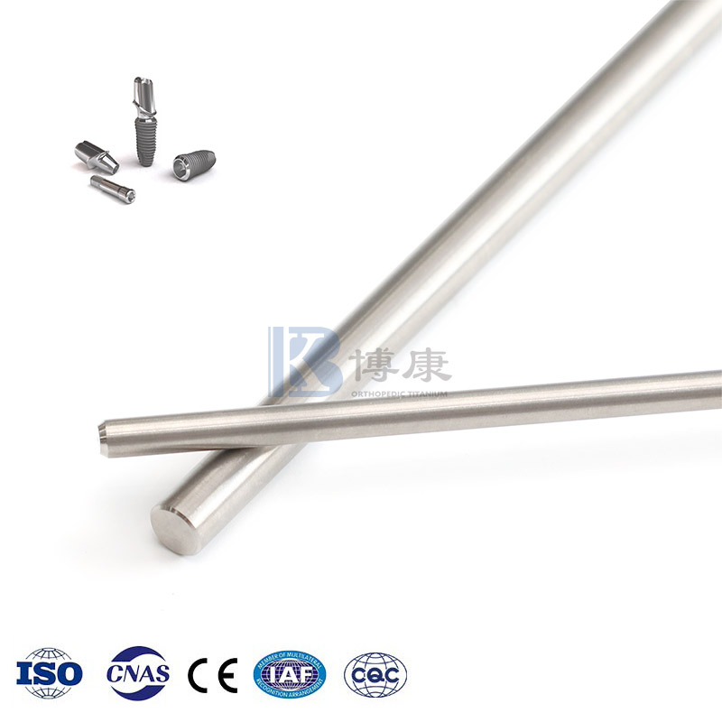 Ti15Zr ไทเทเนียมเซอร์โคเนียม