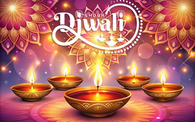 Bokang Titanium ส่งคำทักทาย Diwali ให้กับลูกค้าและเพื่อน ๆ ทุกคน